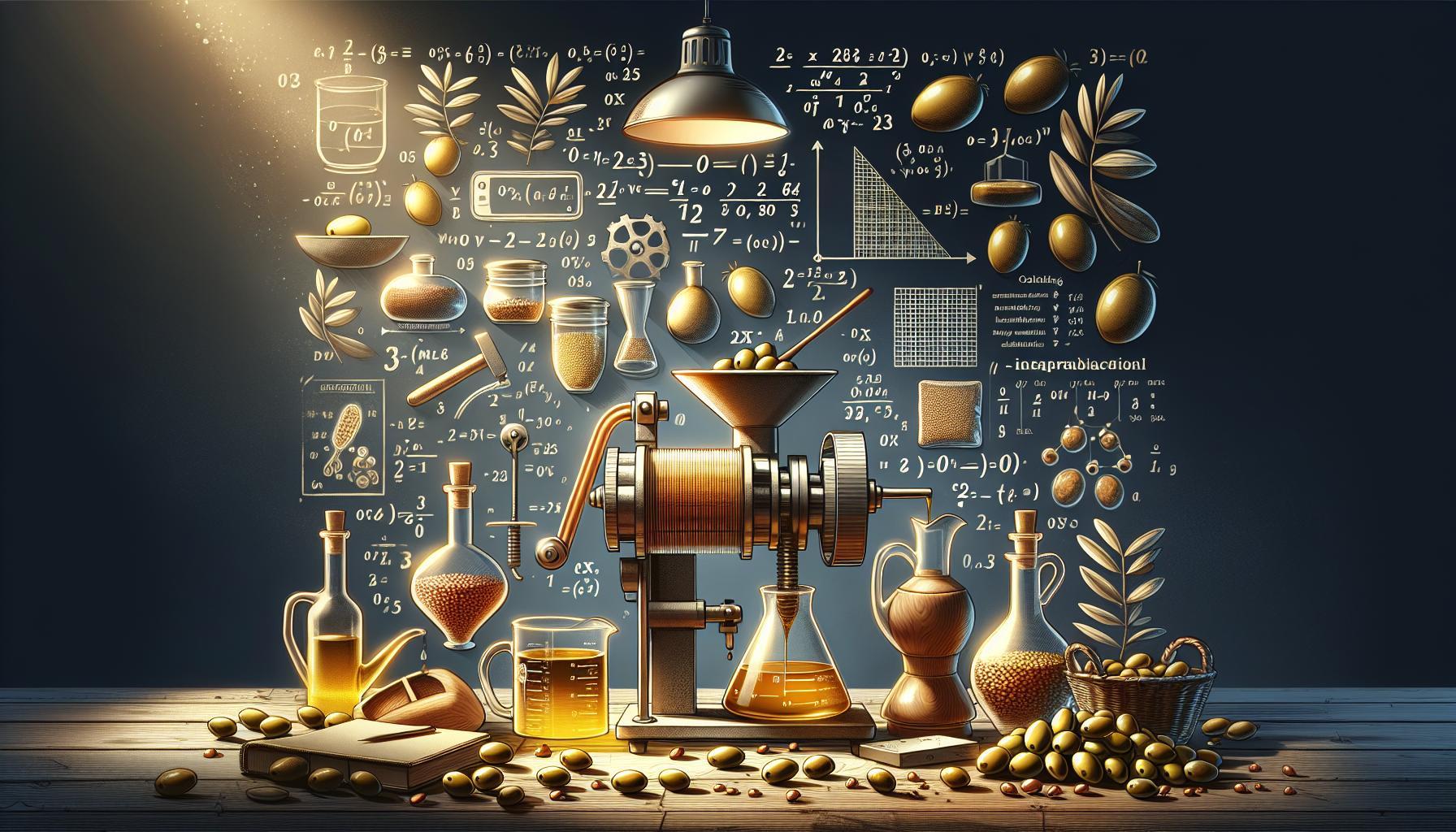 How Many Olives to Make Olive Oil? Yield Calculations & Home Tips