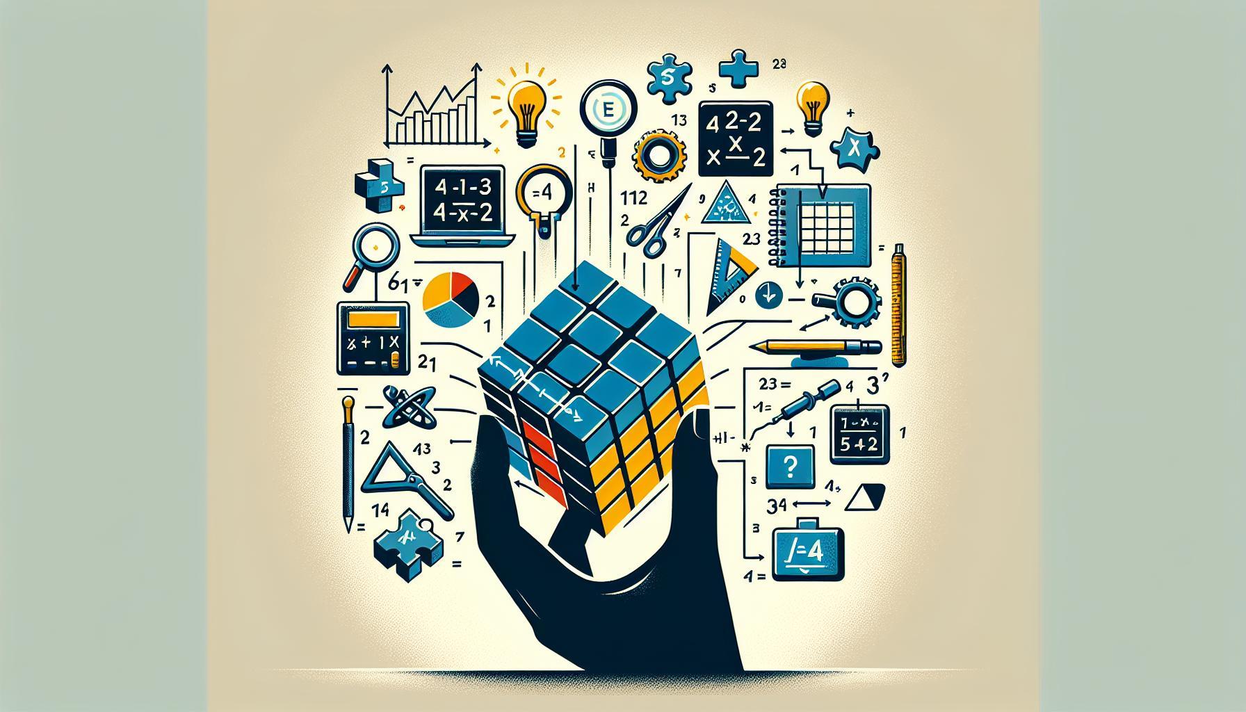 How to Solve a 2x2 Rubik's Cube for Kids: Fun and Easy Steps 6 How to Solve a 2×2 Rubik’s Cube for Kids: Fun and Easy Steps