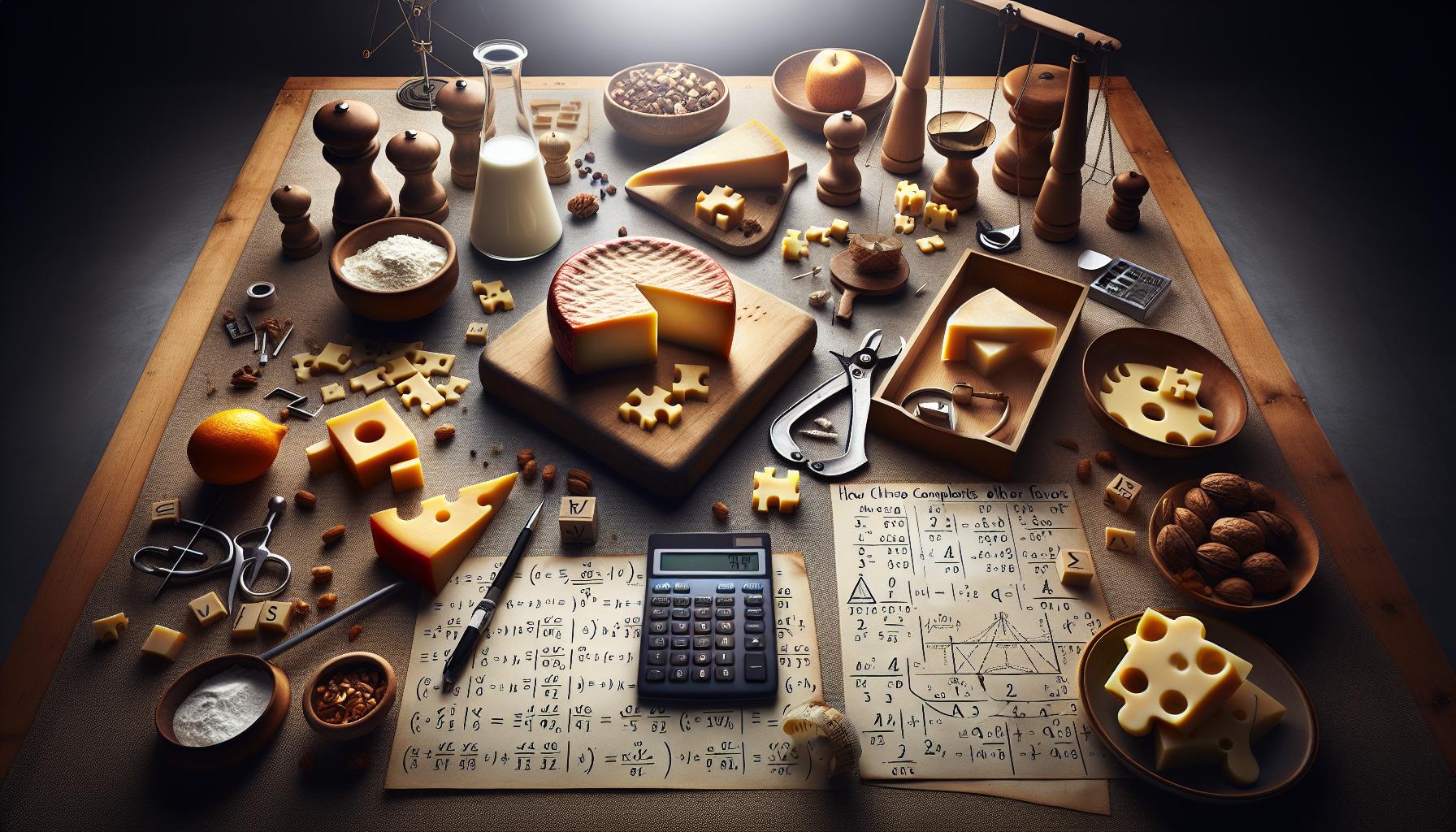 Balancing Ingredients: How Manchego Complements Other Flavors