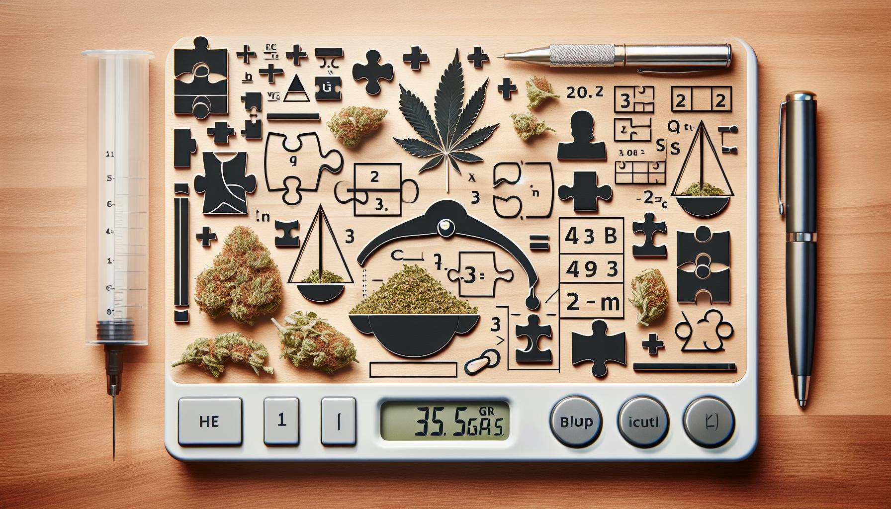 How Many Joints Can 3.5 Grams Roll? Cannabis Usage Breakdown 1 Breaking It Down: The Average THC Content in 3.5 Grams