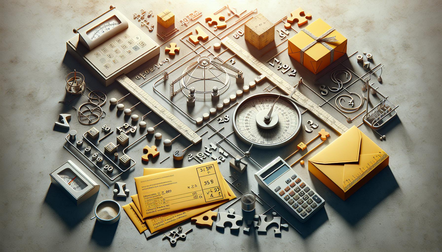 Calculating Mailing Costs: A Breakdown of USPS Rates