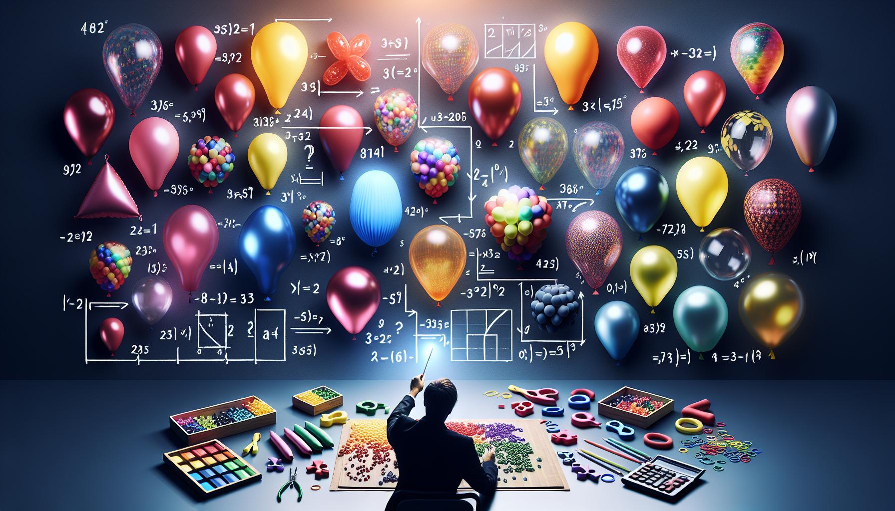Choosing the Right Balloons for Your Party Needs