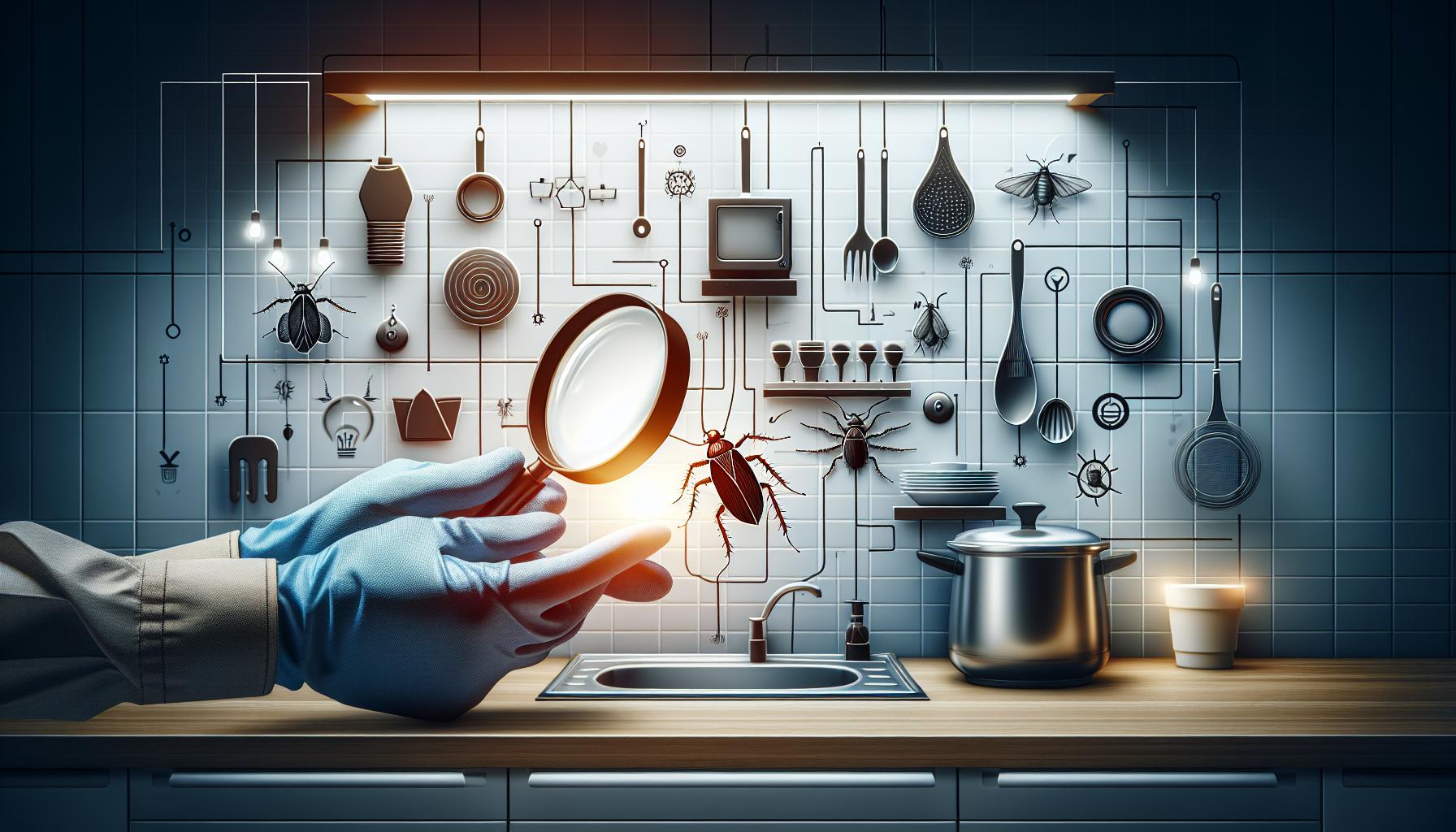 Common Signs That Indicate a Roach Problem in Your Home