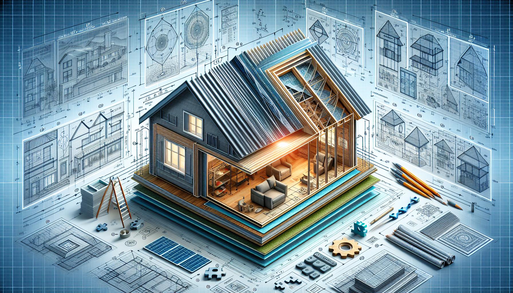 Common Types of Roofing Systems and Their Layers