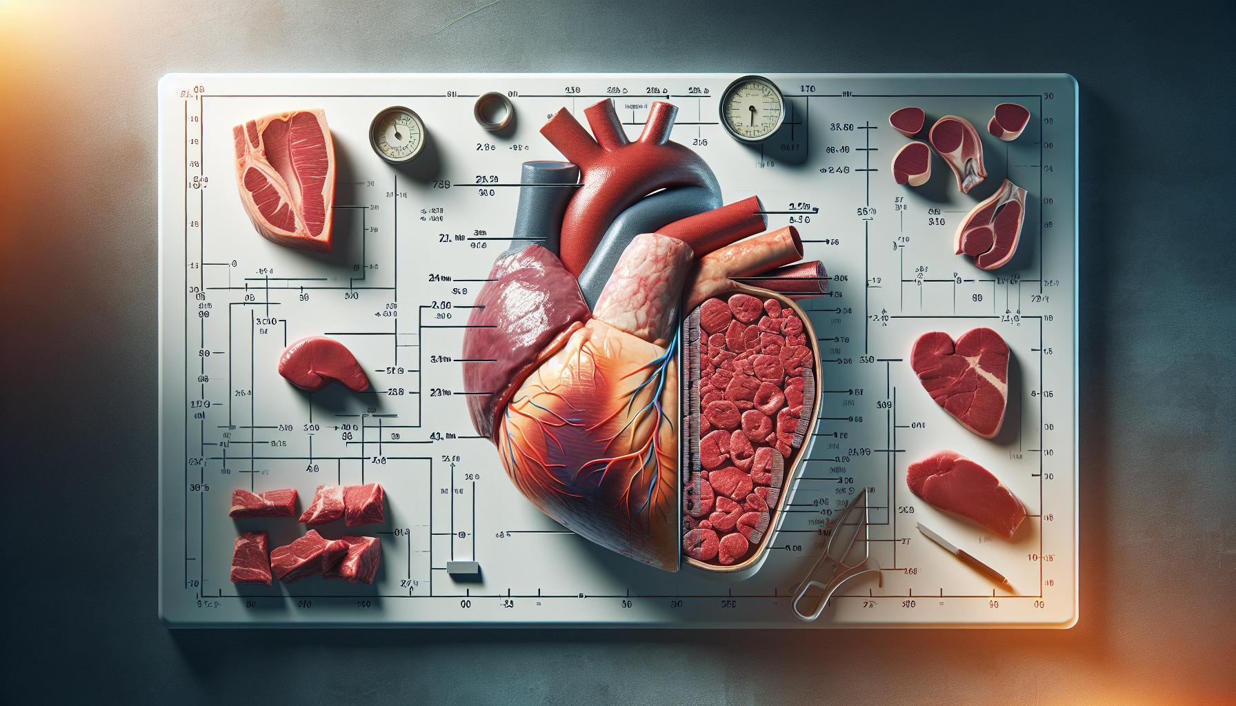 Comparisons: Beef Heart vs. Other Organ Meats