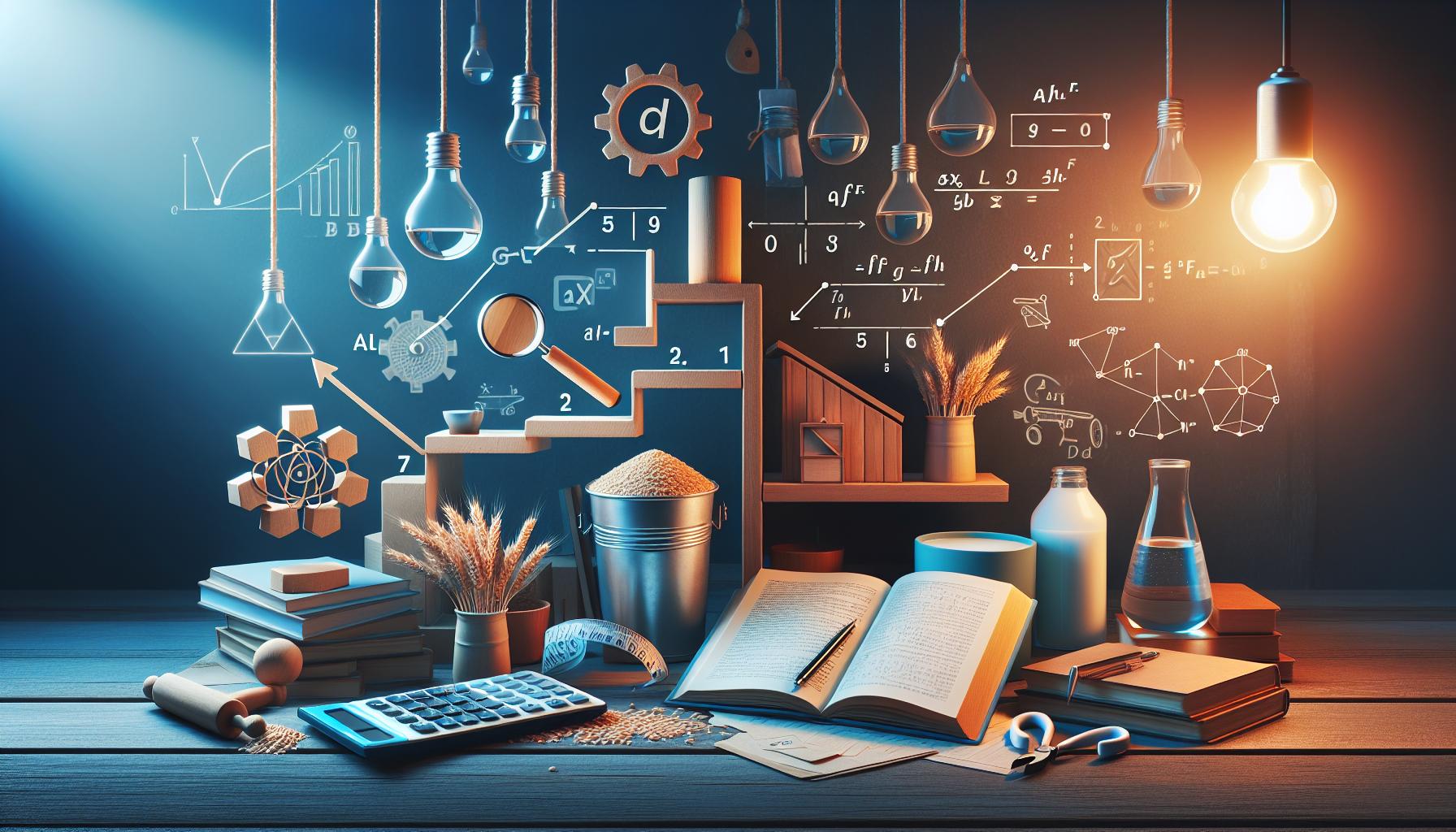 The Conversion Formula: How to Calculate Cubic Feet from Bushels