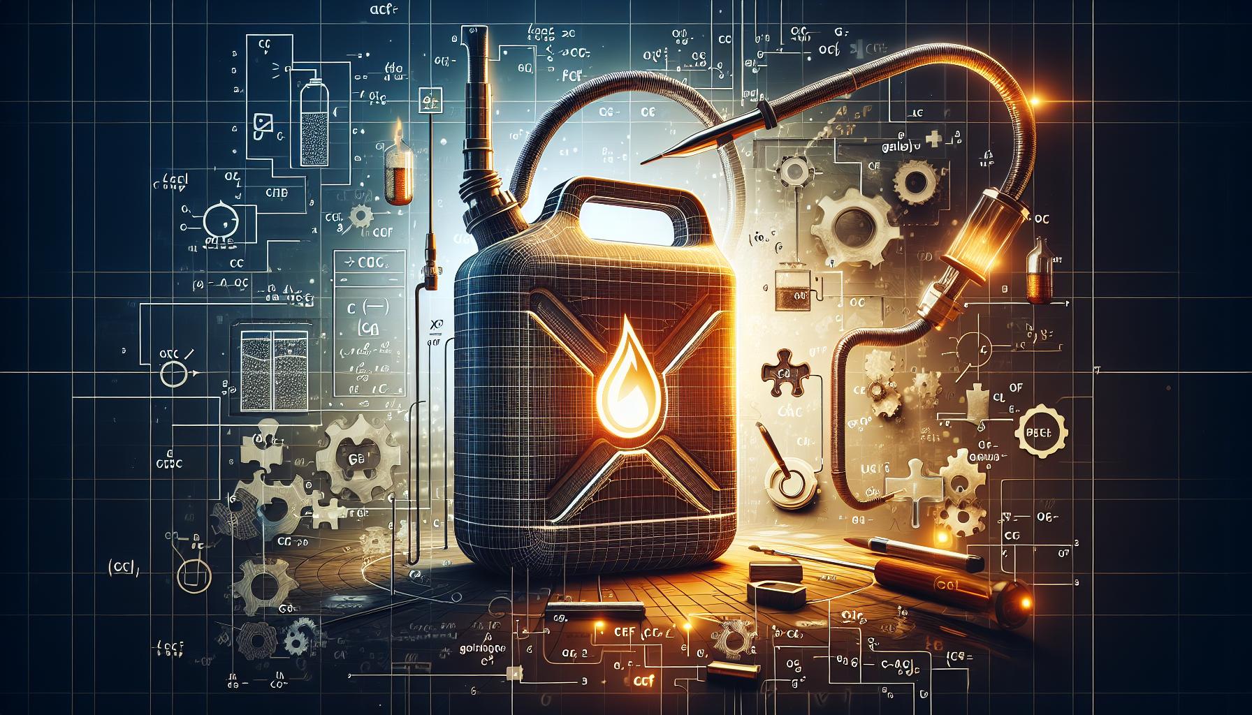 Converting CCF to Gallons: A Simple Formula