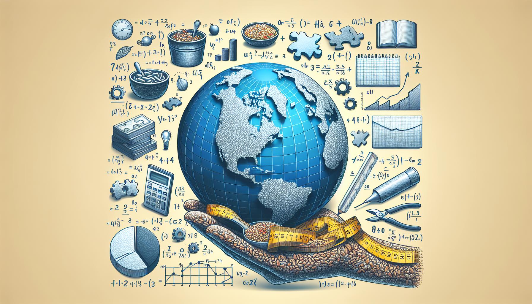 The Current State of Global Hunger: A Closer Look at the Numbers