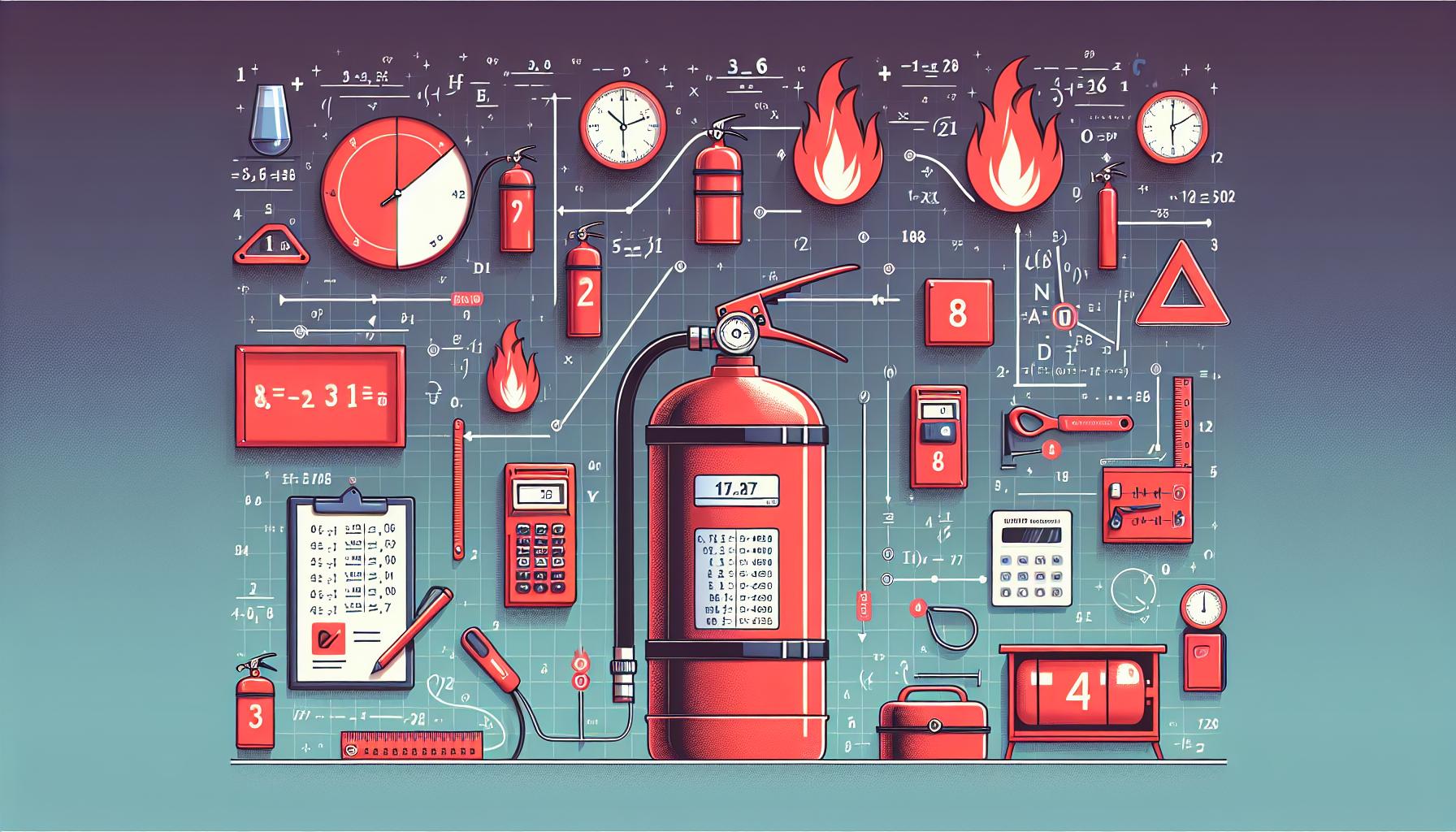Determining the Right Number of Fire Extinguishers for Your Space