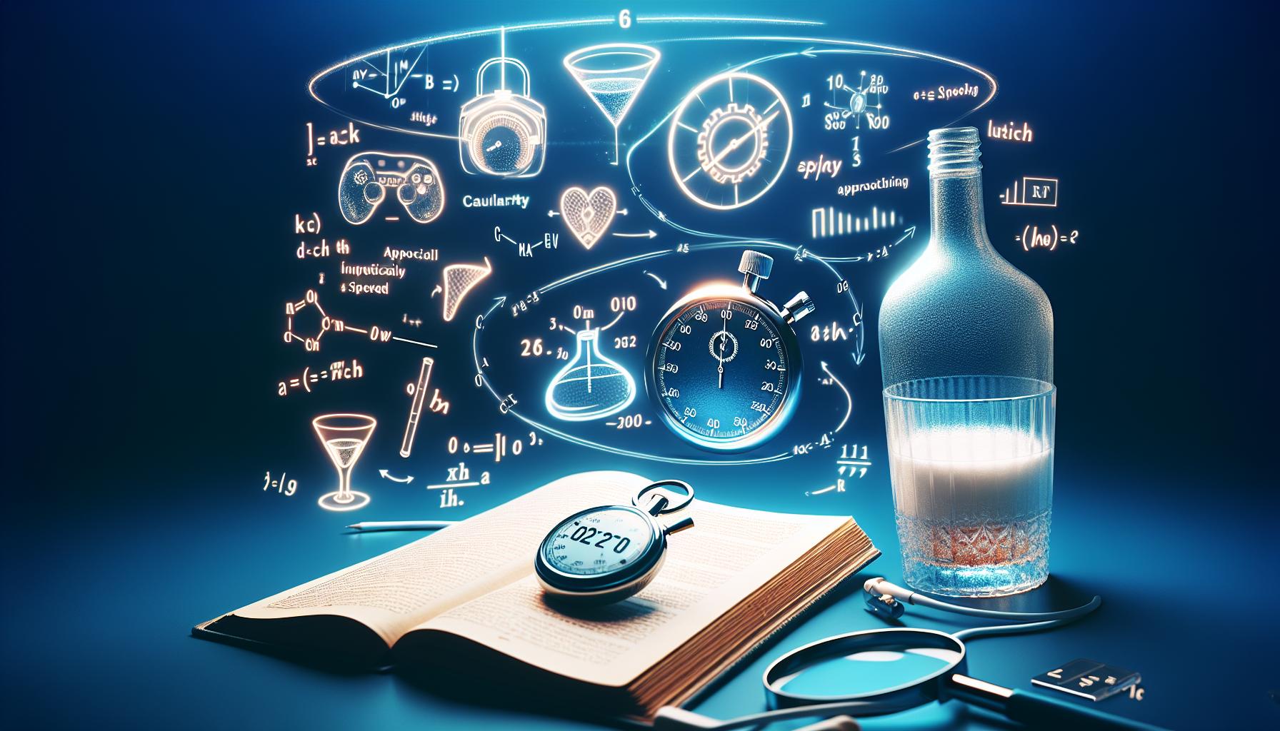 Drinking Pace: How Speed Affects Intoxication Levels