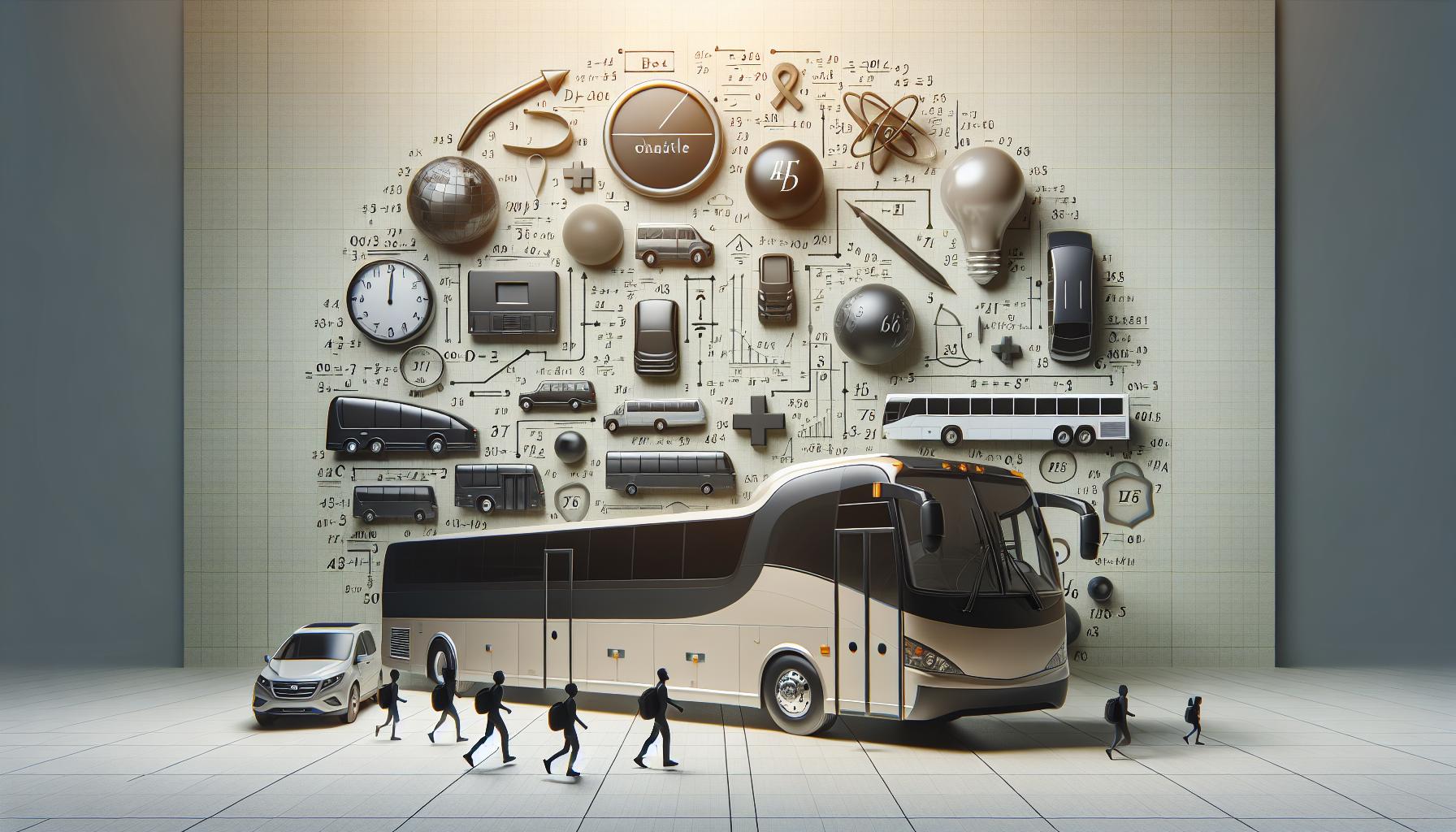 Factors Influencing Charter Bus Size Choices