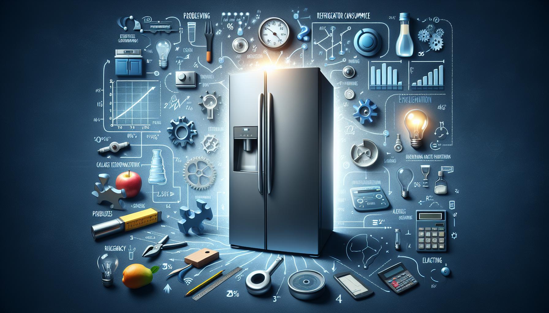 Factors Influencing Refrigerator Power Consumption
