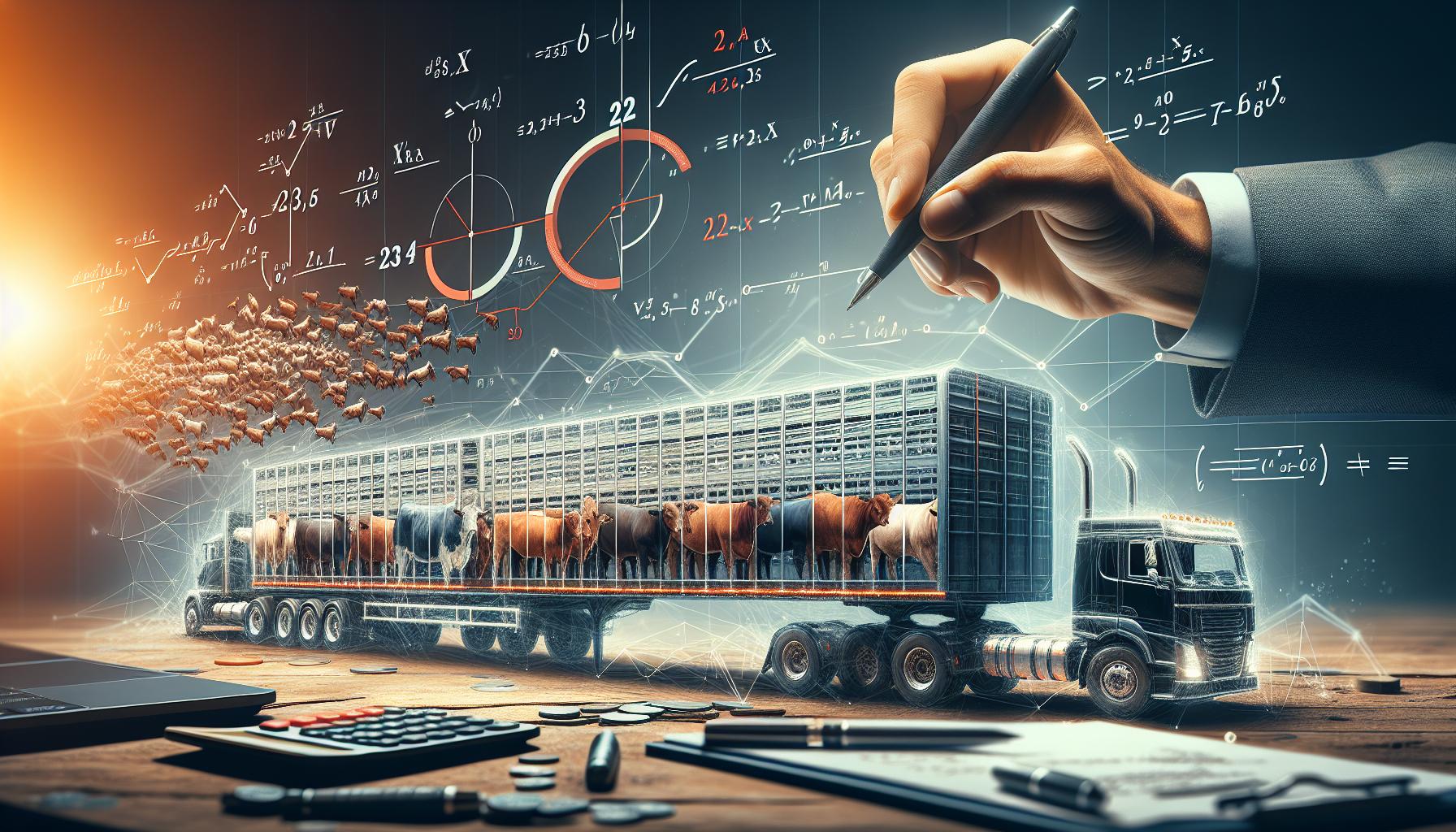 The Factors That Affect Trailer Capacity for Cattle Transport