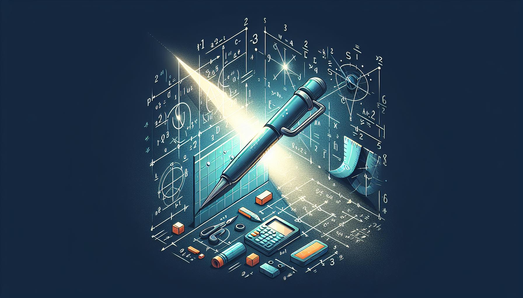 How to Identify Perpendicular Lines in Coordinate Systems