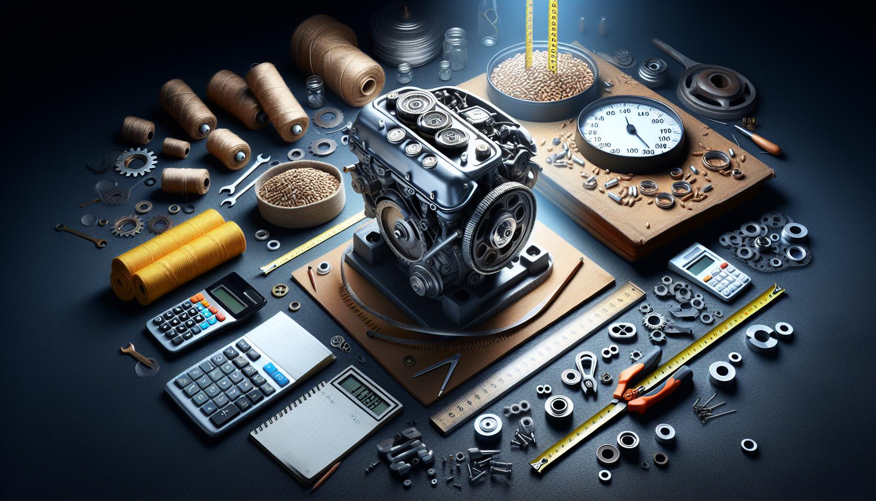 How Many Cubic Inches Is 5.7 L? Engine Size Conversion Made Easy