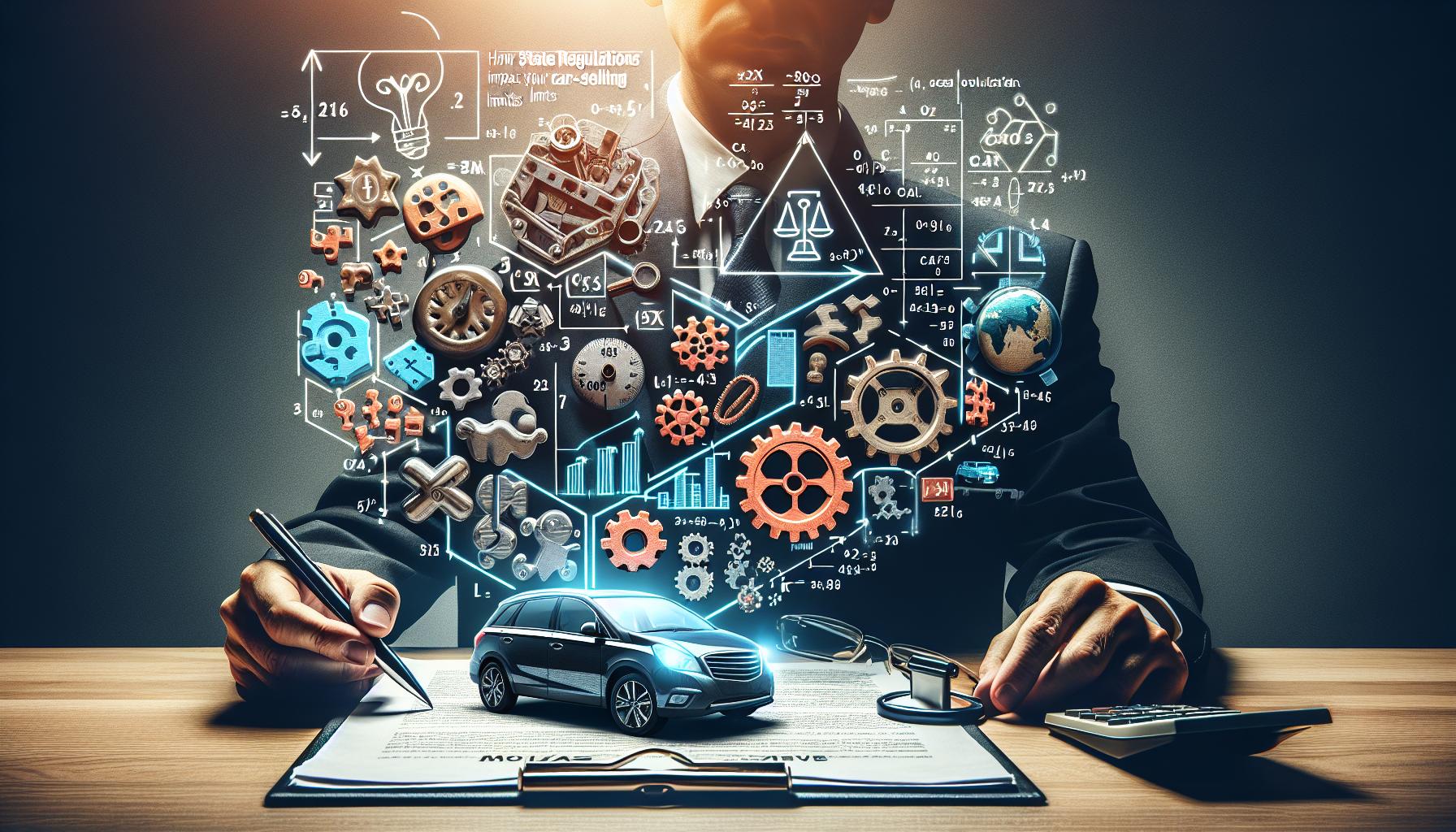 How State Regulations Impact Your Car-Selling Limits