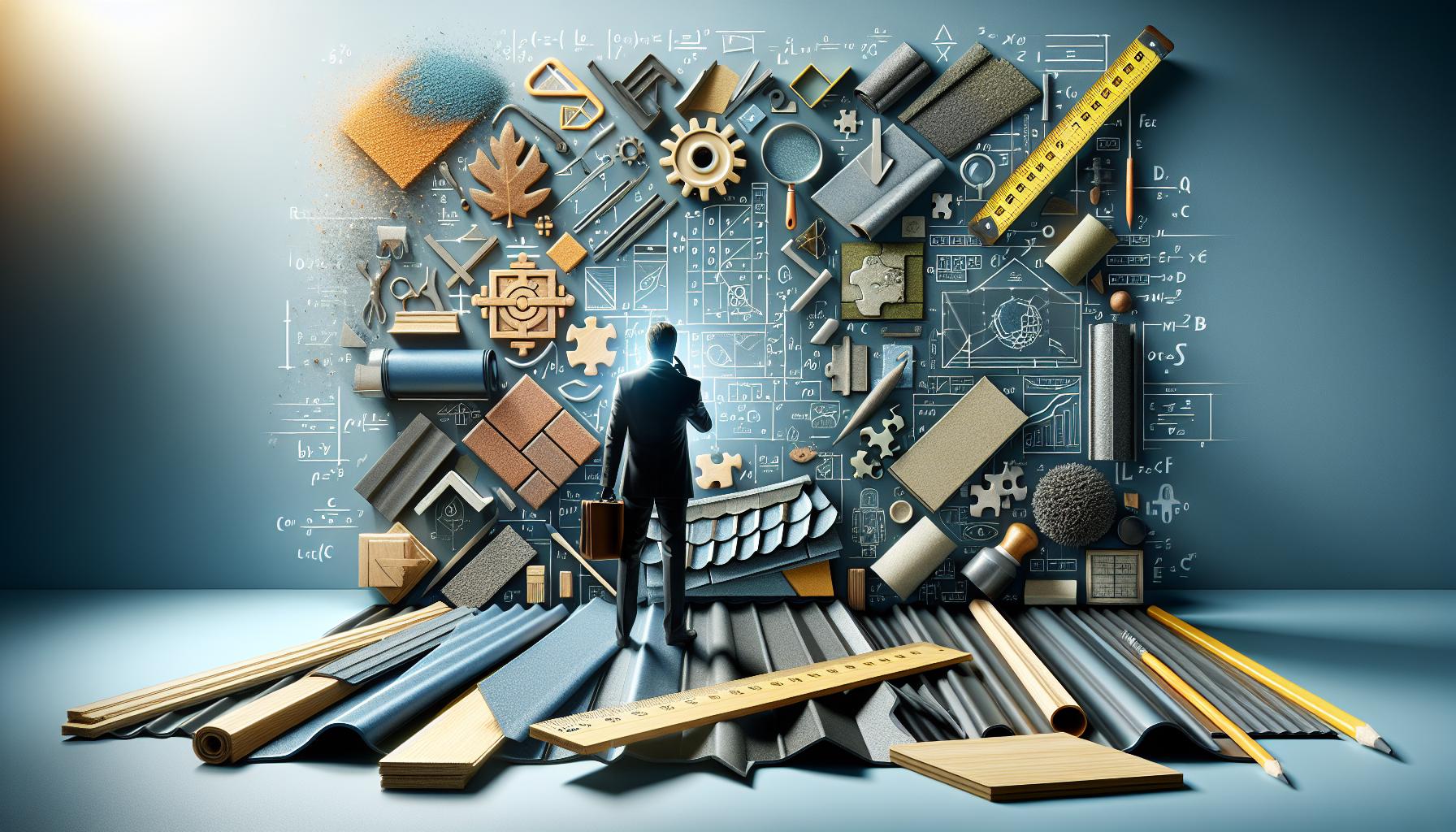 Identifying the Different Materials in Your Roof