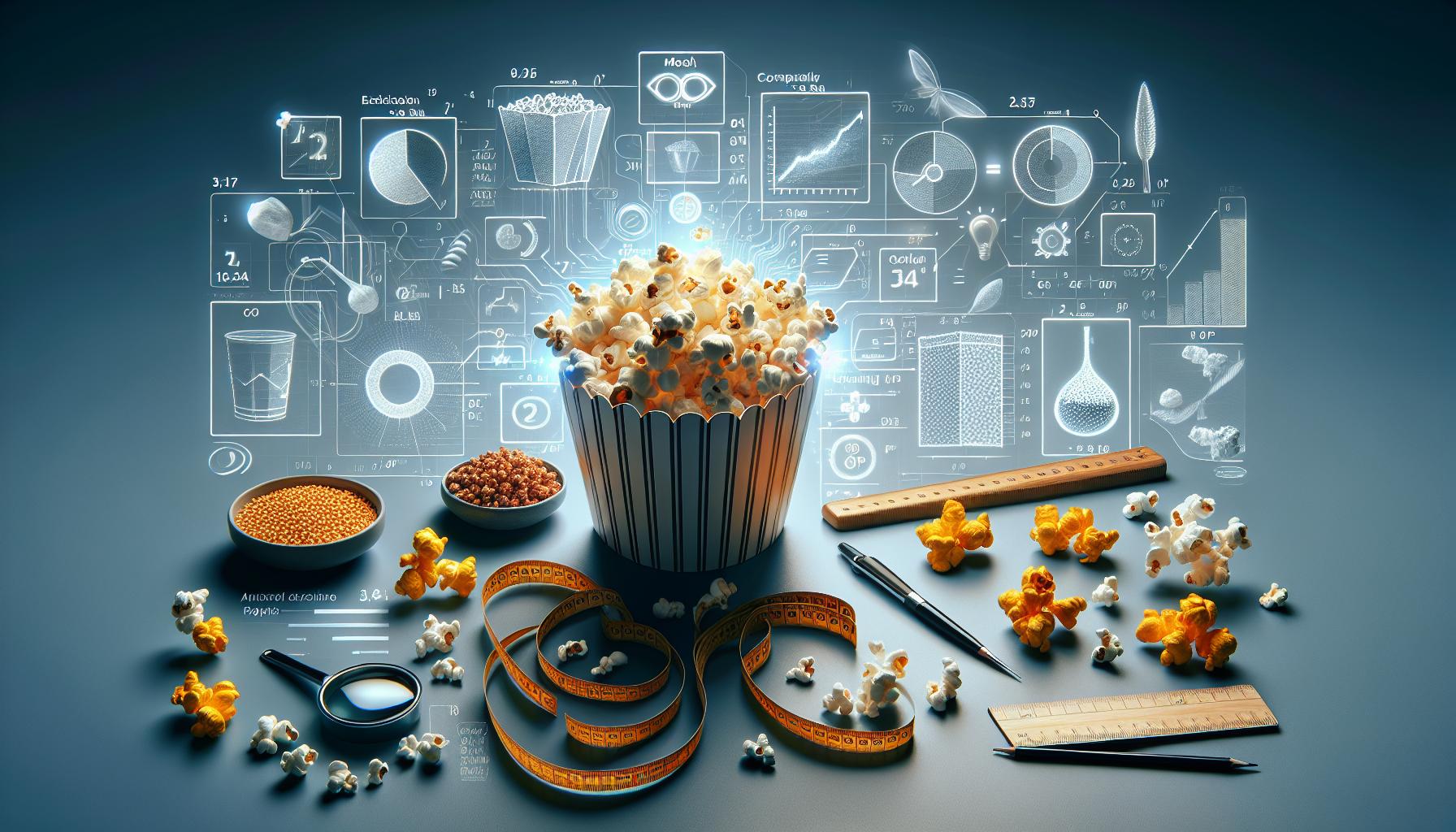 The Impact of Popcorn Type on Serving Size