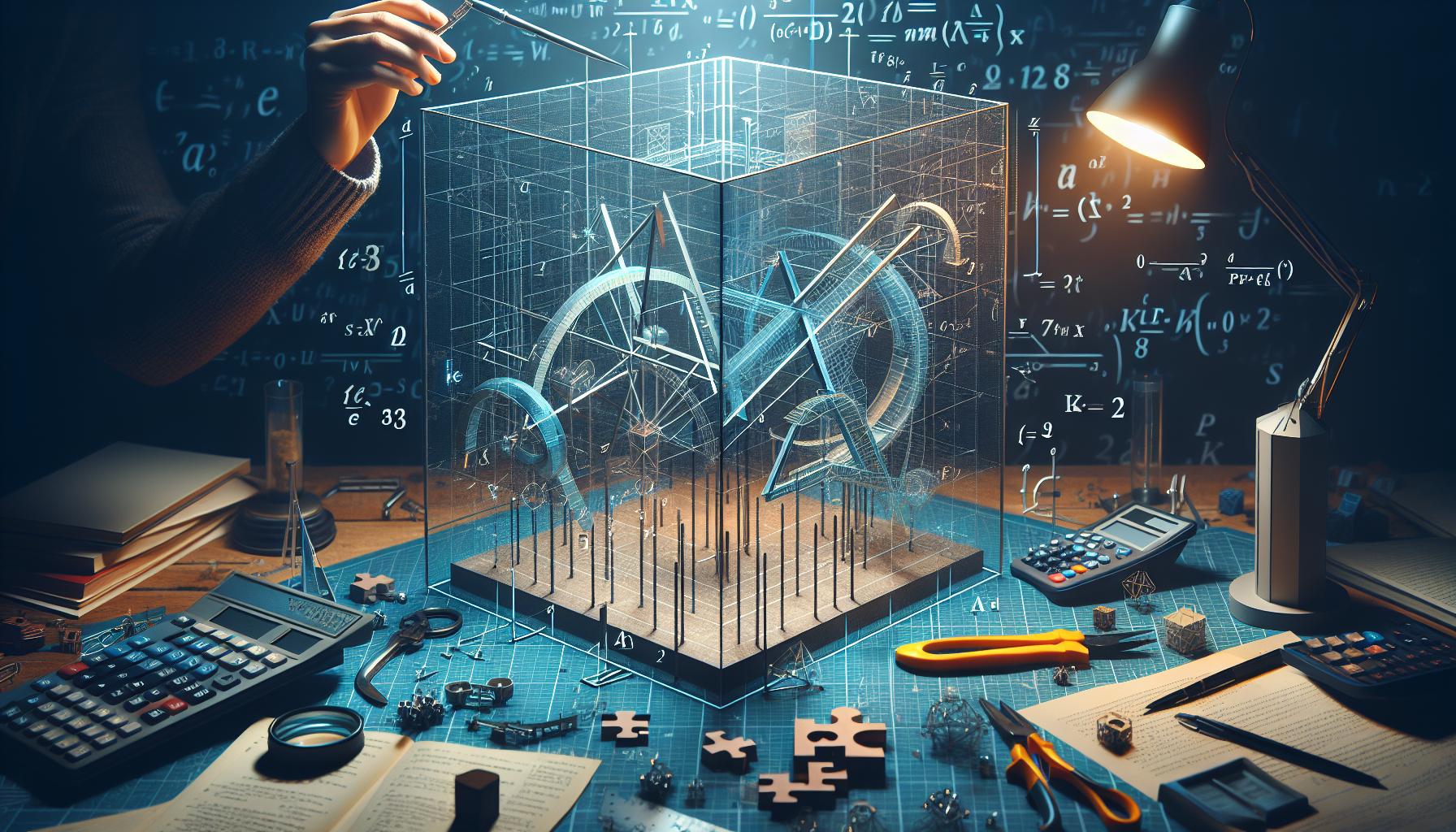 The Mathematical Definition of Perpendicular Lines