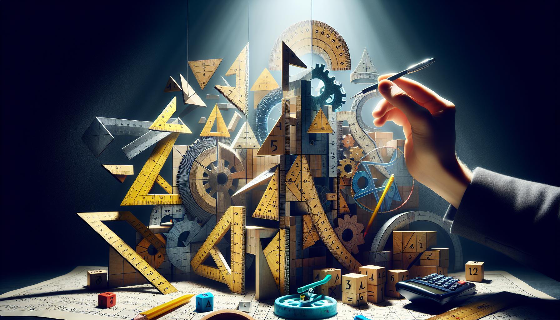 The Relationship Between Angles: Why Vertical Angles Are Equal