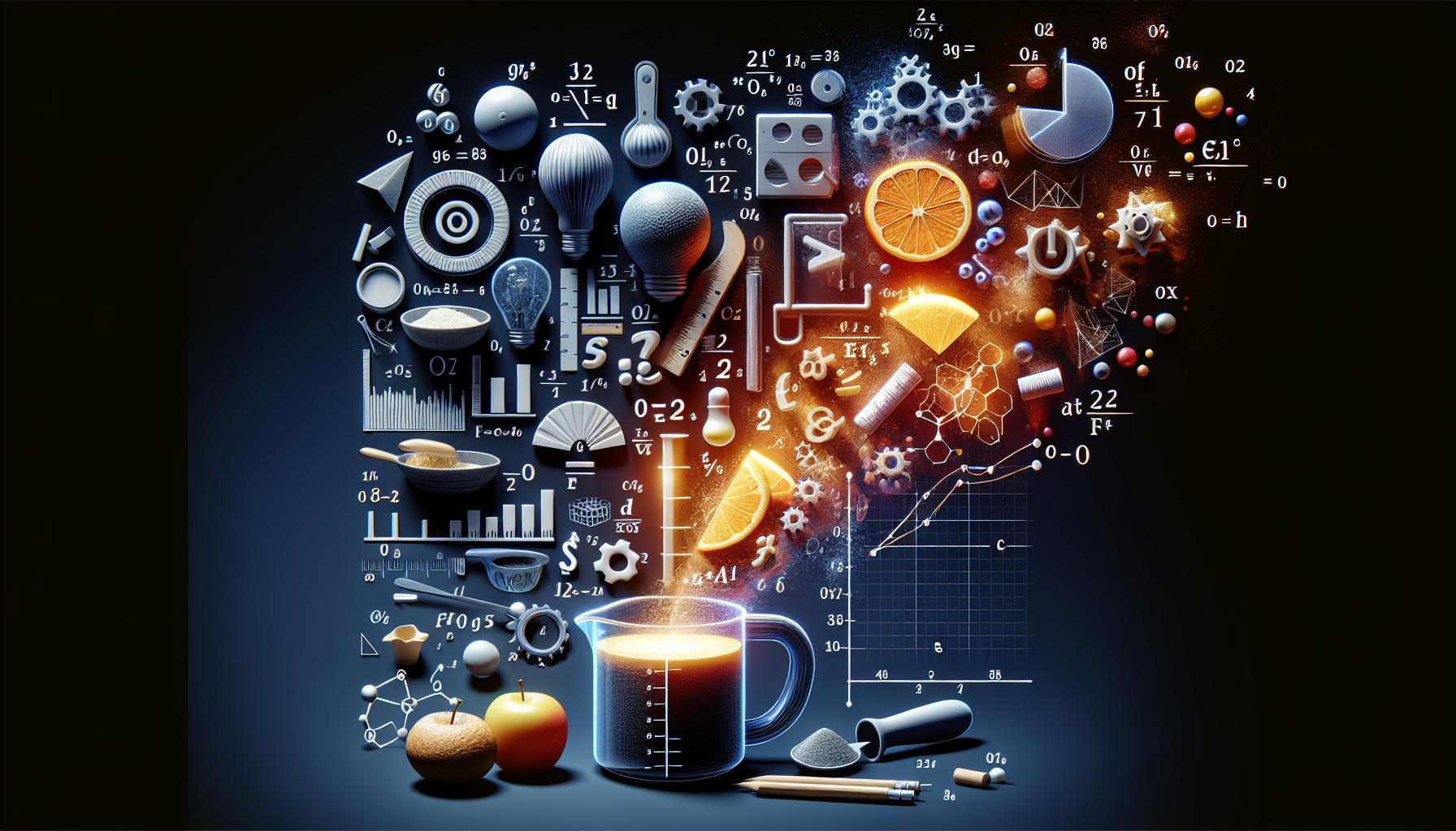 The Right Measurements: How to Determine Ounces for Your Recipe