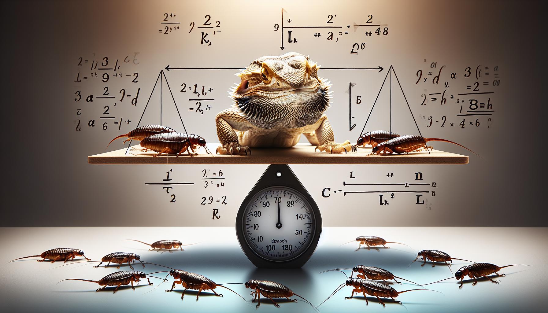 How Many Dubia Roaches for Bearded Dragon? Feeding Guide 4 The Role of Dubia Roaches in Your Bearded Dragon's Diet