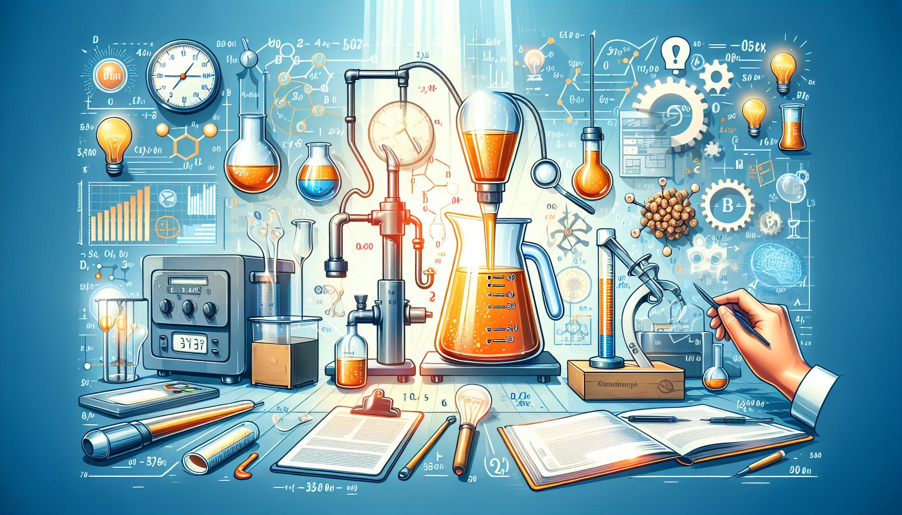 The Science Behind Brewing Ratios: A Beginner's Guide