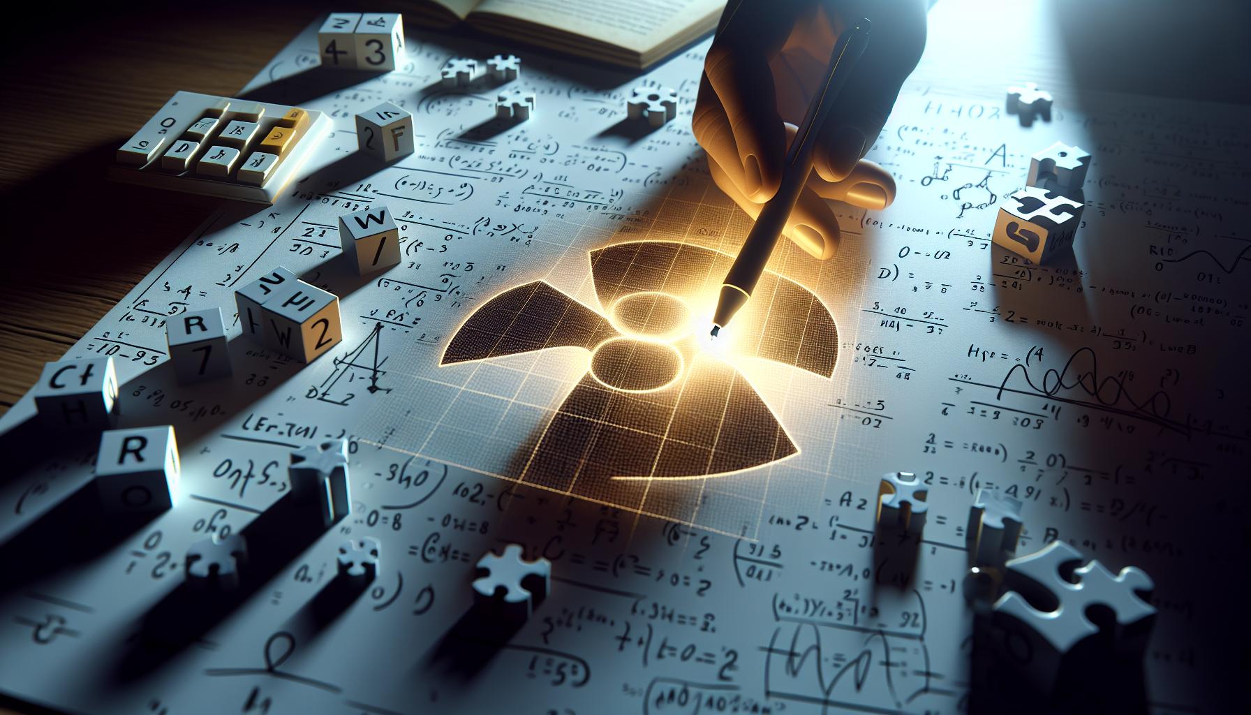 The Science Behind Radioactive Decay: How Half-Life Works