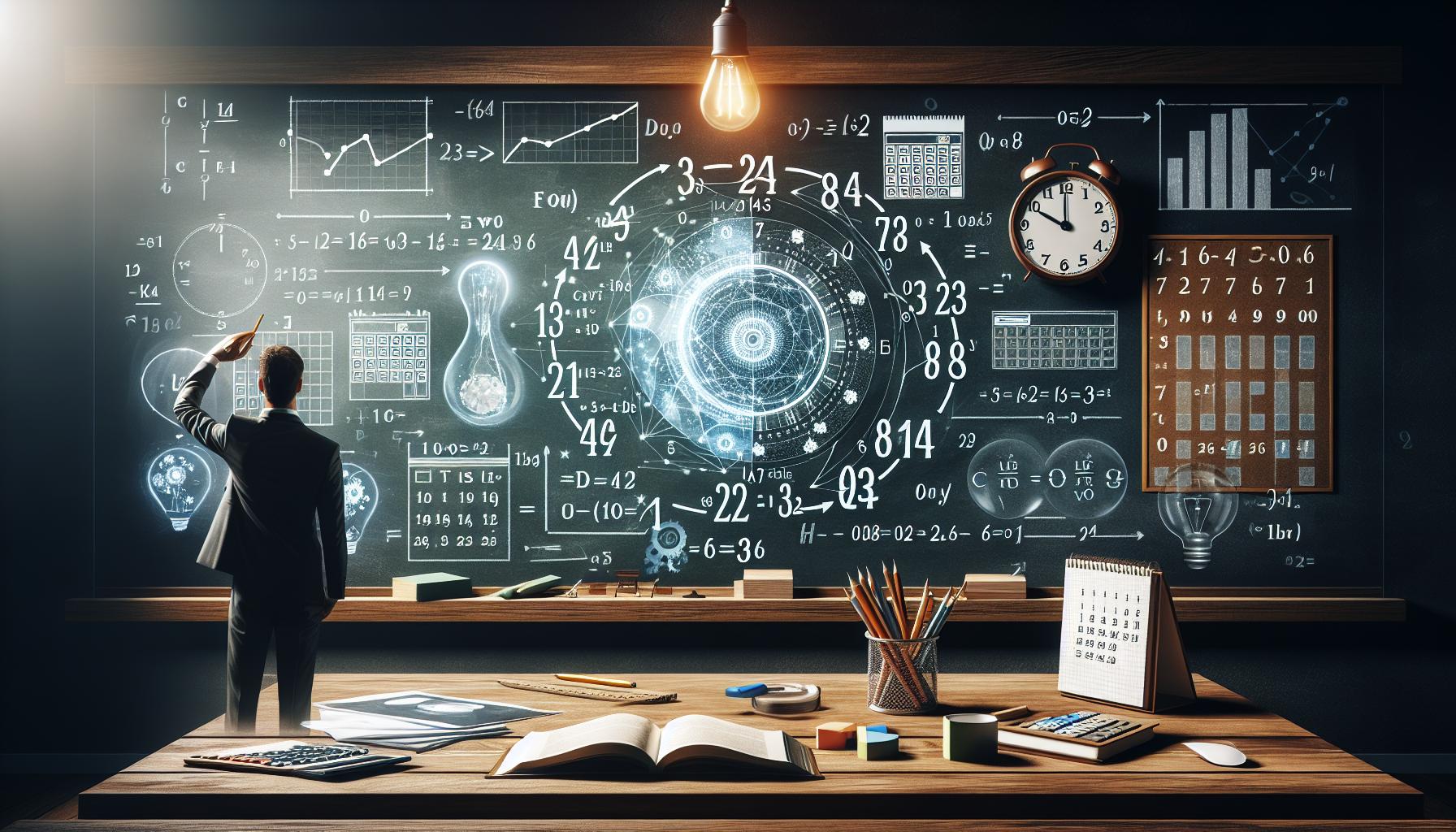 Simple Math: Calculating Weeks from Days