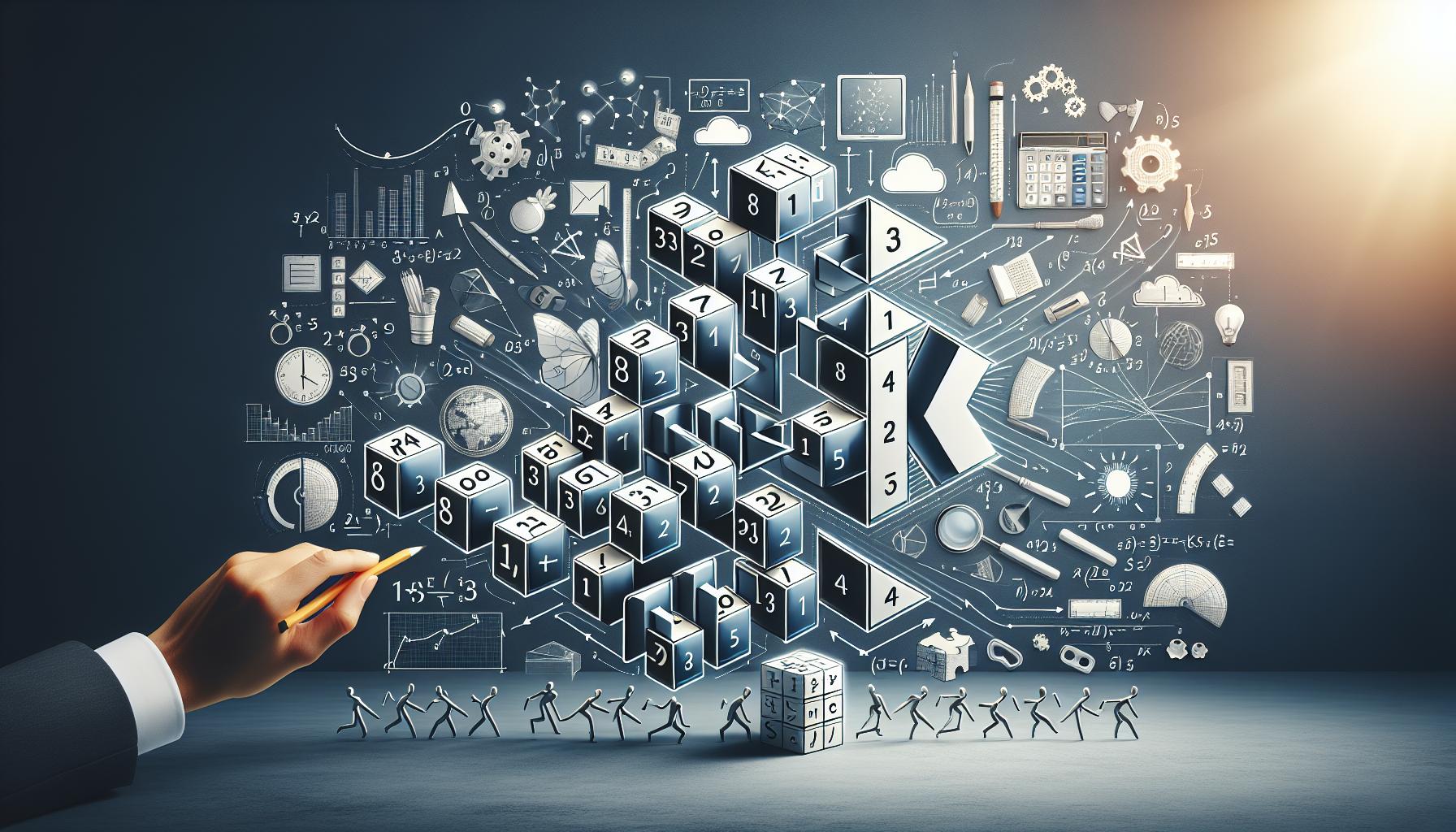 Step-by-Step Guide: How to Set Up Your Equation to Solve for K