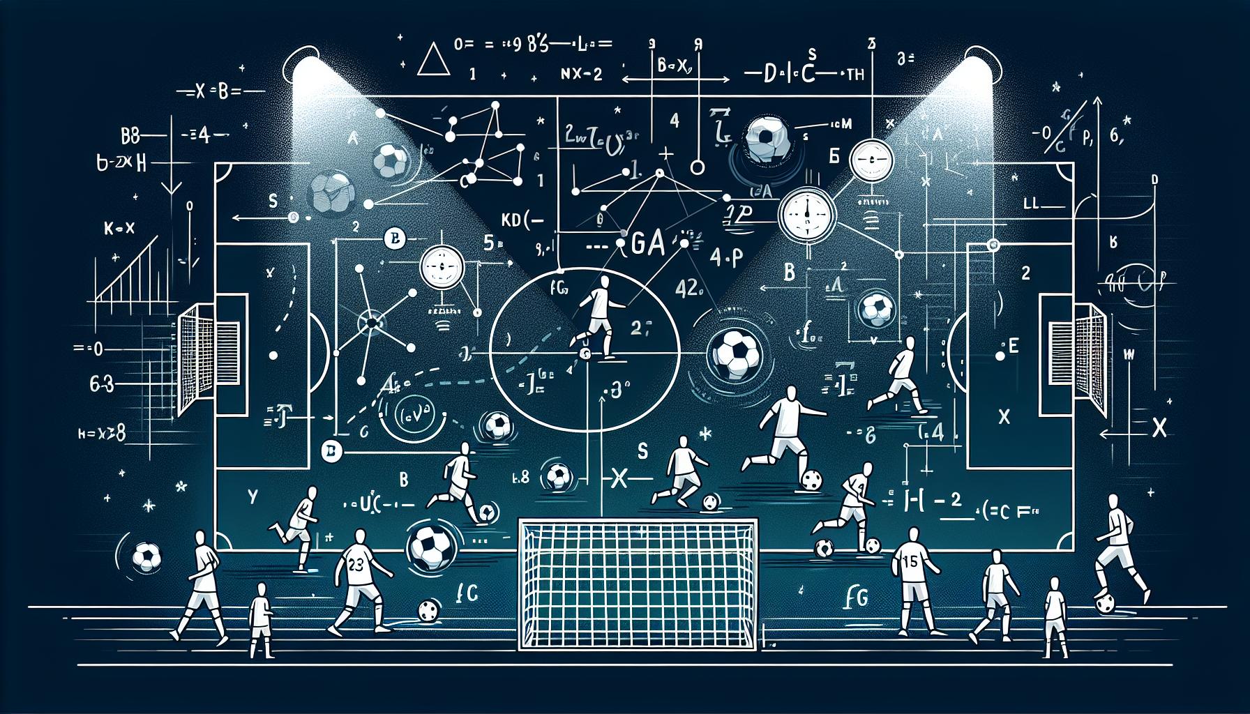 Understanding the Basic Structure of a Soccer Match