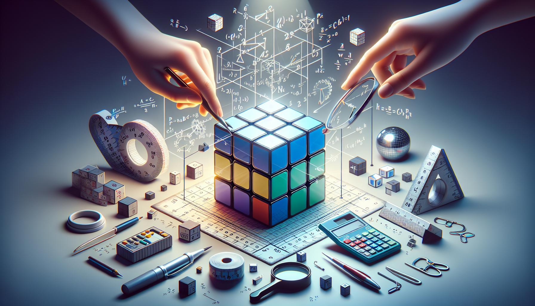 Understanding the Basics of the Rubik's Cube: A Beginner's Overview