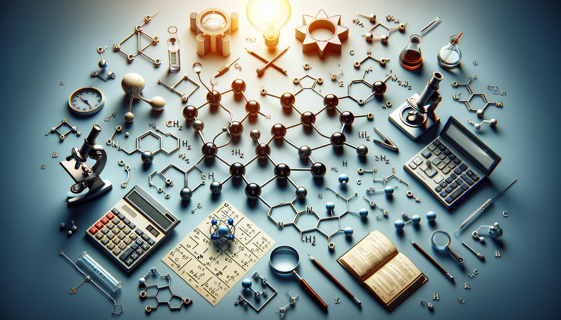 Understanding the Basics: What is a Molecular Formula?