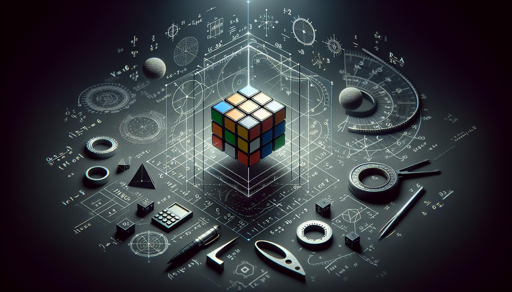 Understanding the Basics: What is a Rubik's Cube?