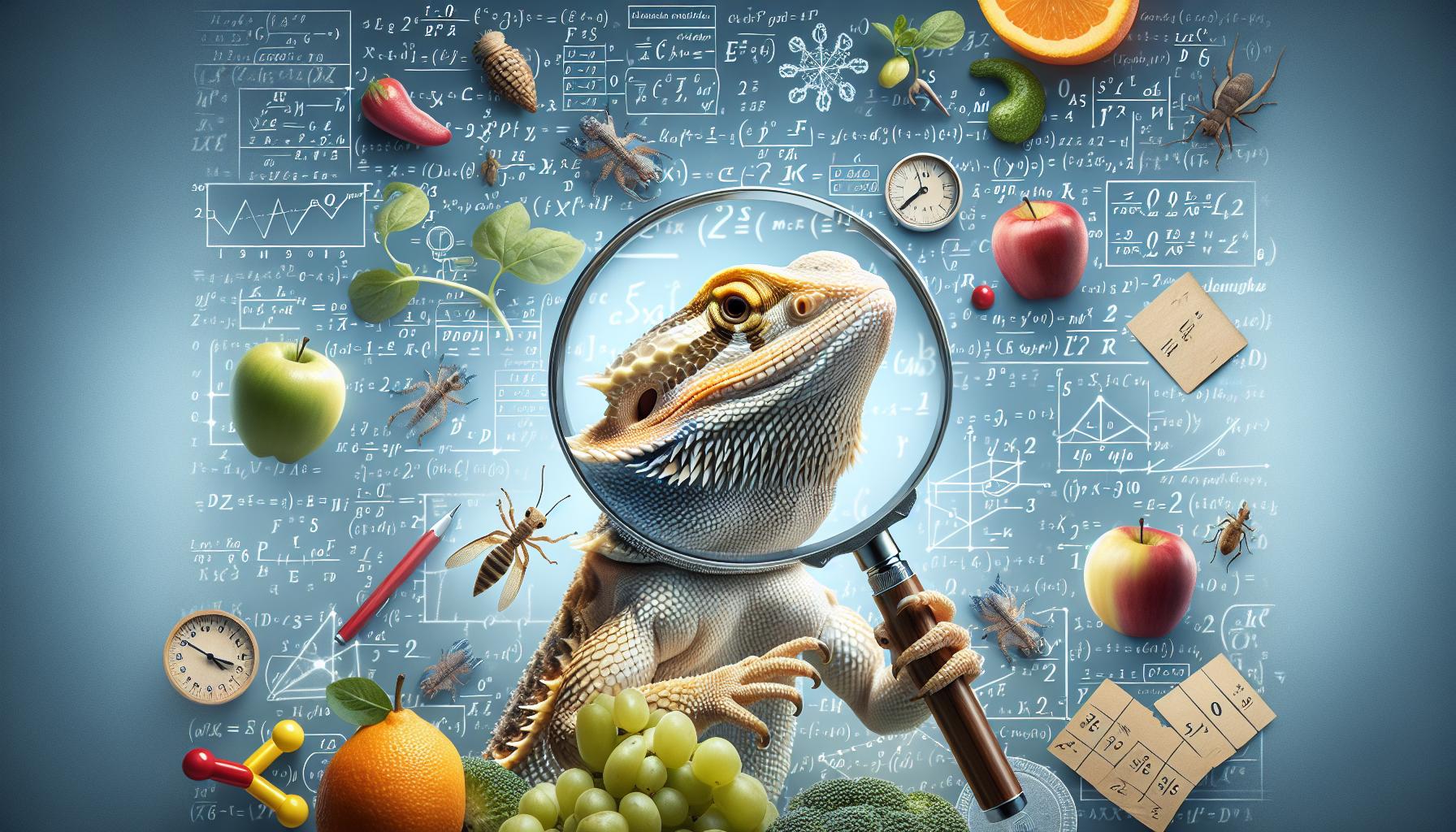 How Many Mealworms to Feed Bearded Dragon? Nutrition Guide 3 Understanding Bearded Dragon Diet Essentials