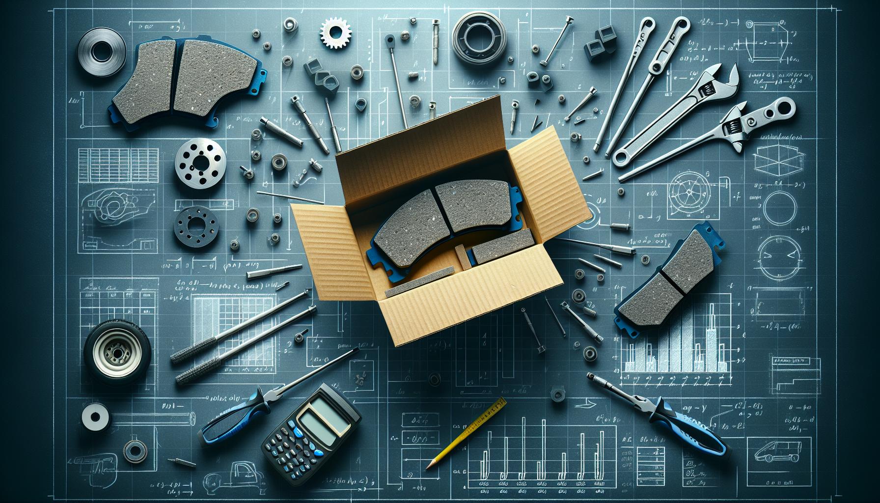 How Many Brake Pads Come in a Box? Auto Maintenance Essentials 3 Understanding Brake Pad Quantities: What to Expect in a Box