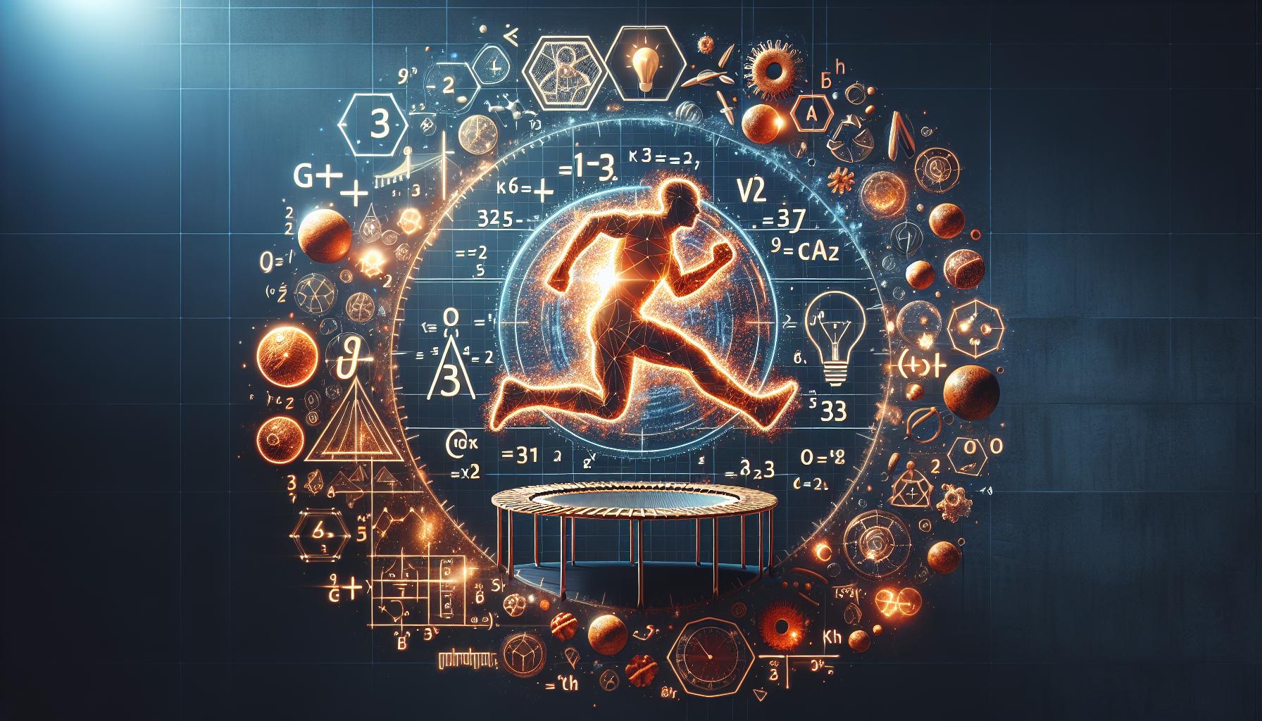 Understanding Caloric Burn: The Science of Trampoline Jumping