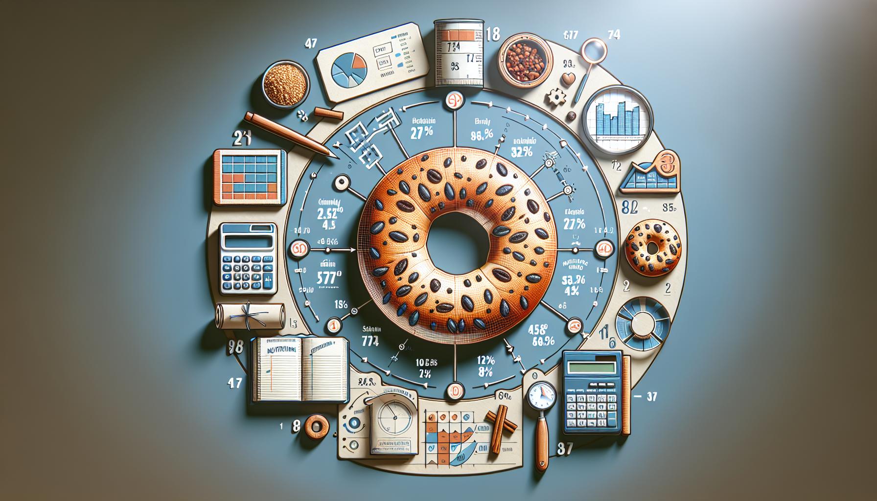 Understanding the Nutritional Breakdown of Cinnamon Raisin Bagels