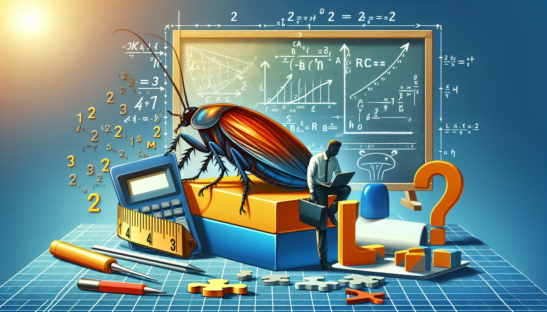 Understanding Roach Populations: What Constitutes an Infestation?