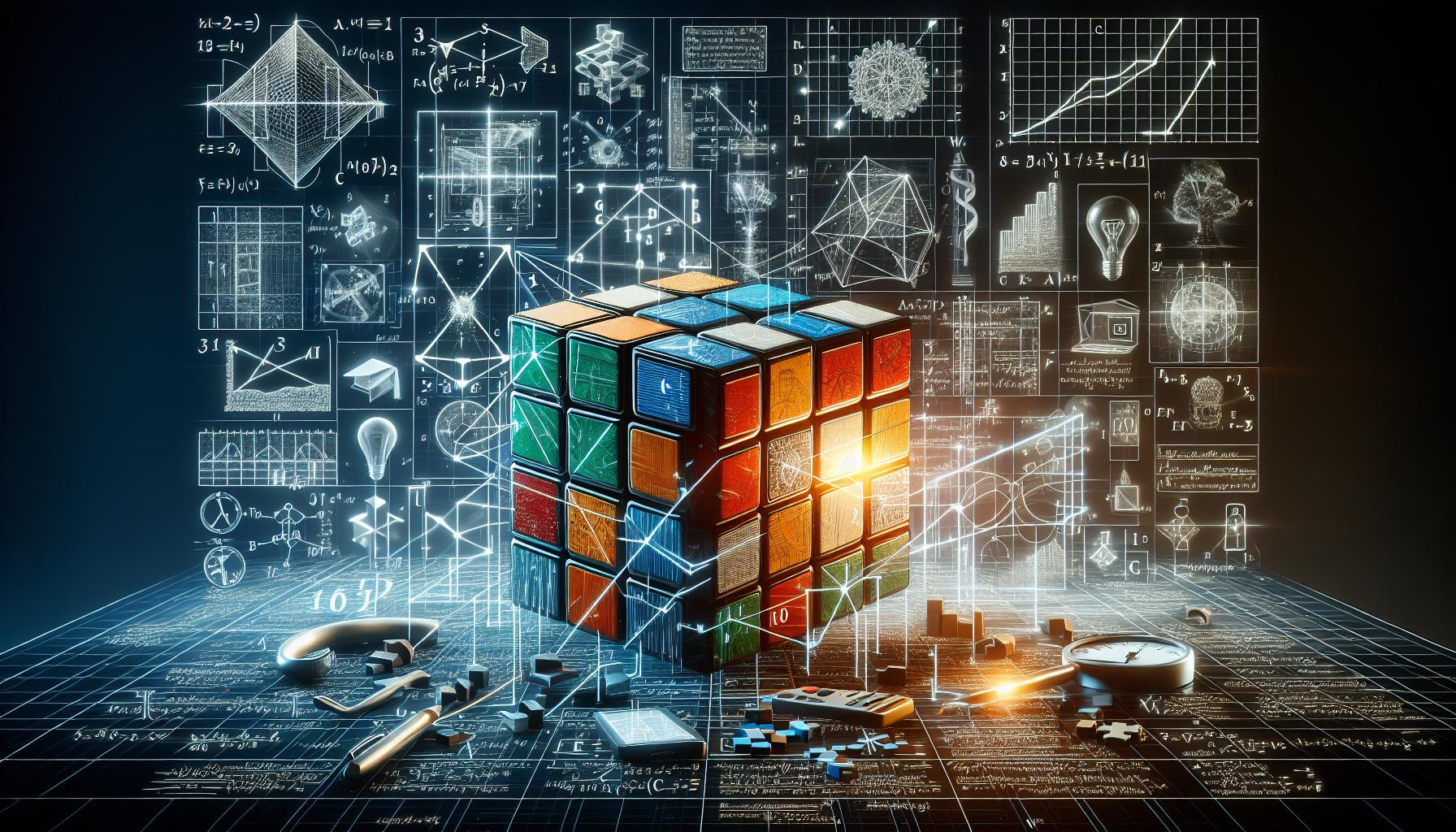 How to Solve a Rubik's Cube in 20 Moves: Speedcubing Secrets 3 Understanding the Rubik's Cube: Anatomy of the Puzzle
