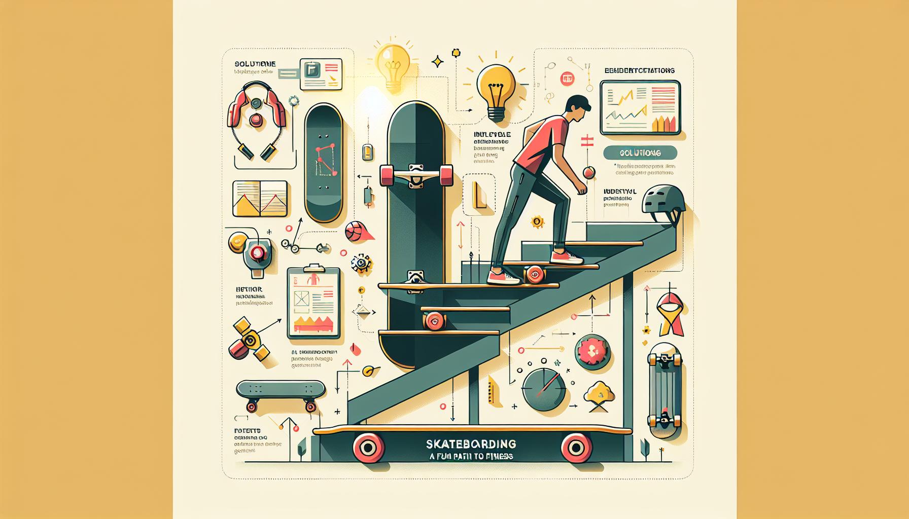 How Many Calories Does Skateboarding Burn? Fitness Benefits Explained 4 Understanding Skateboarding: A Fun Path to Fitness