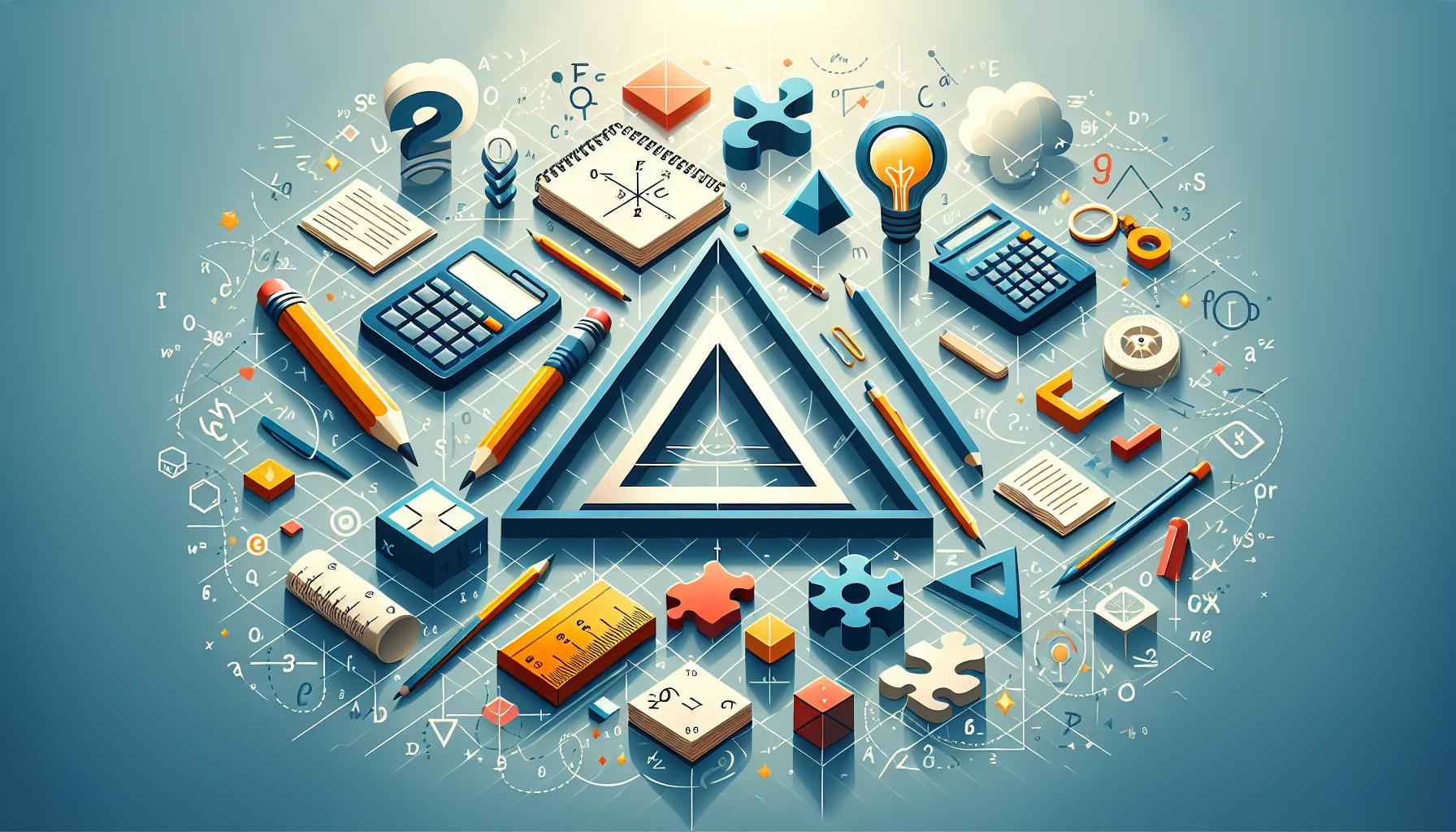 Understanding the SSS Triangle Theorem: The Foundation of Triangle Solutions