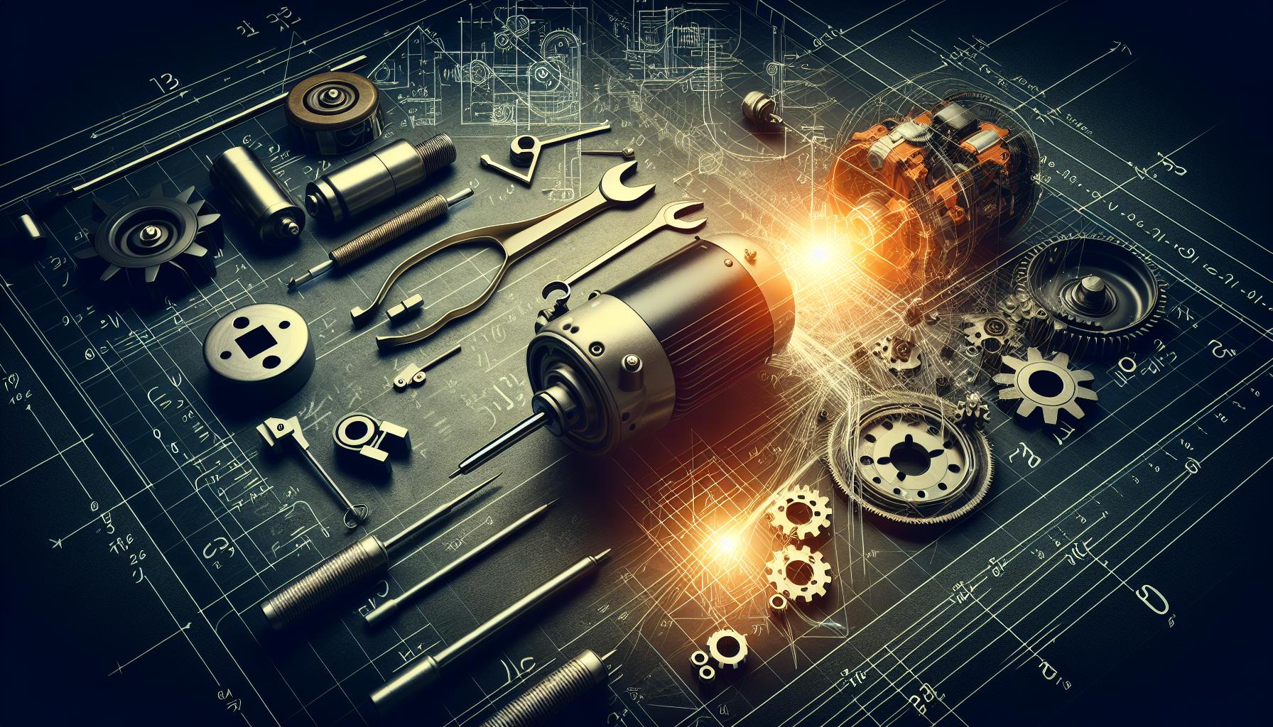 Understanding Starter Motors: What They Are and How They Work