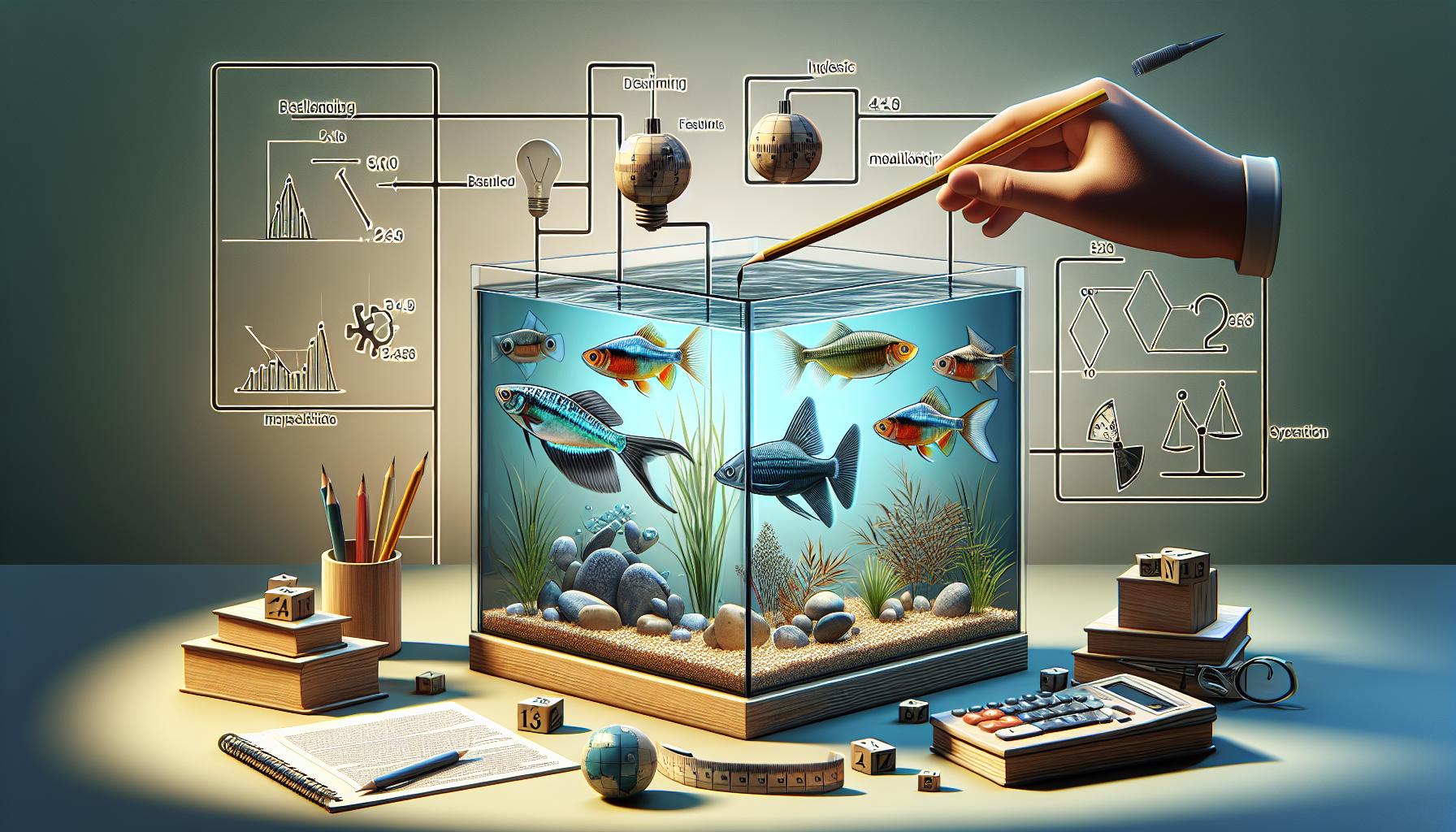 Understanding Tetra Species: Picking the Right Fish for Your 5 Gallon Tank