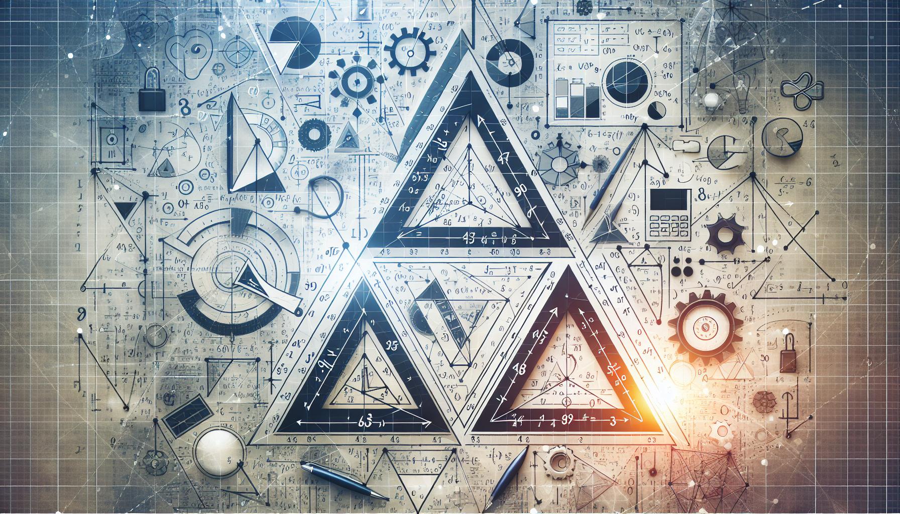 The Unique Properties That Make 45-45-90 Triangles Special